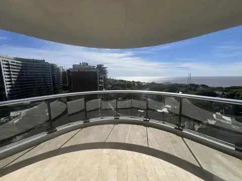 Edificio Selene, amplia vista al río 3 dormitorios en suite