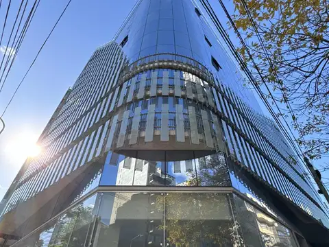 Venta de Oficina a estrenar de 117 m2 en Belgrano