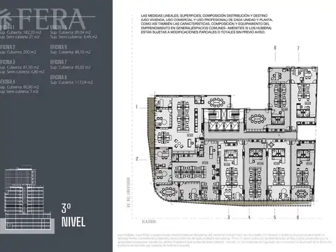 AV DEL LIBERTADOR  al 6200