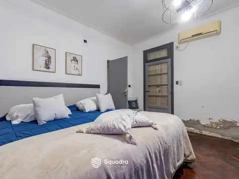Depto Tipo Casa 4 ambientes con 1 baño