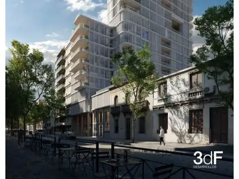 Departamento en Venta de 3 dormitorios