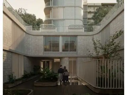 Departamento 4 ambientes con 2 baños