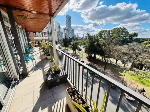 Departamento 4 ambientes con 1 baño