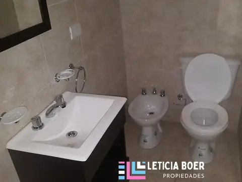 Monoambiente en Chilavert