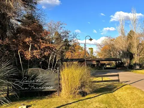 Terreno en Venta en Lomas de San Francisco, USD 38.000