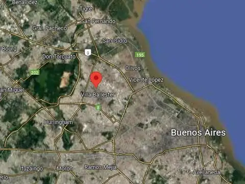 Edificio Comercial en Venta - 750mts2 - Villa Ballester