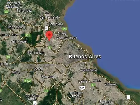 Buenos Aires e/ Sgto Cabral y Prof. G. Simon