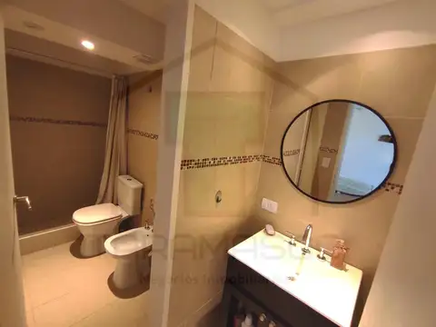 Depto Tipo Casa 2 ambientes con 1 baño