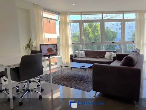 Departamento en Alquiler Temporal en Las Cañitas, USD 2.500