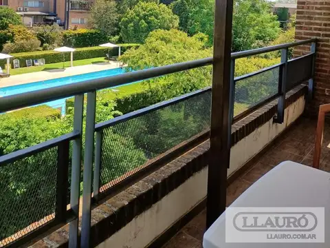 Departamento en Alquiler Temporal en Las Mercedes, USD 750