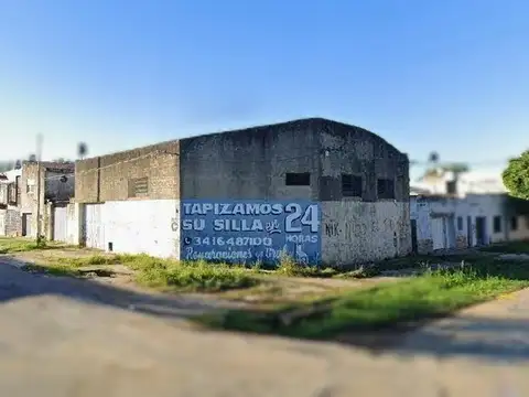 Galpón Virasoro al 3900 a metros de Bv. Avellaneda. Oportunidad