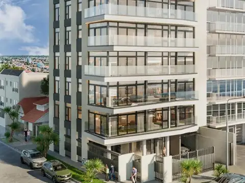 Charlone 300, Piso 1