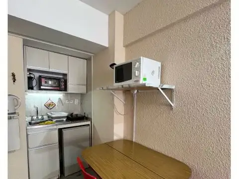 Departamento en Alquiler Temporal de Monoambiente