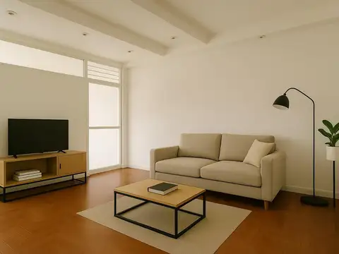 Departamento en Alquiler de 1 dormitorio