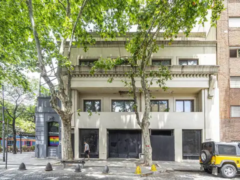 Edificio vivienda en venta a terminar