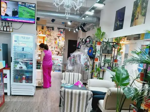 VENTA Local unica planta a la calle, reciclado a nuevo, exc ubicacion