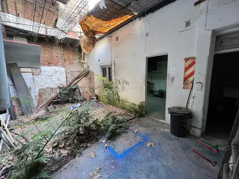 Terreno en Venta 32  mts Fondo