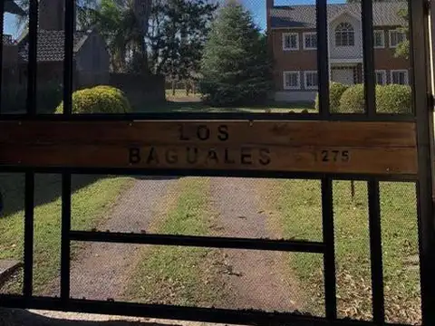 Terreno en Venta en Perez, USD 42.000