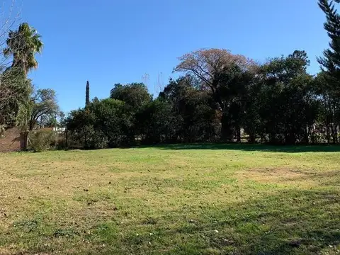 Lote en barrio cerrado Soldini - 1.050m2