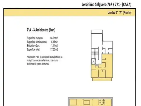 Departamento en Venta A Estrenar