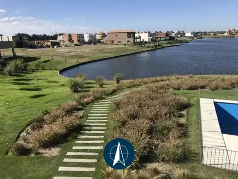 Lote interno en venta en Casuarinas. Nordelta. FINANCIADO!