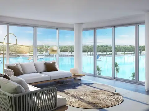 Departamento en Venta de 1 dormitorio