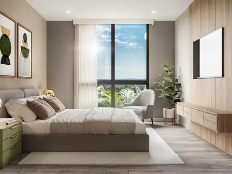 Departamento en Venta de 2 ambientes