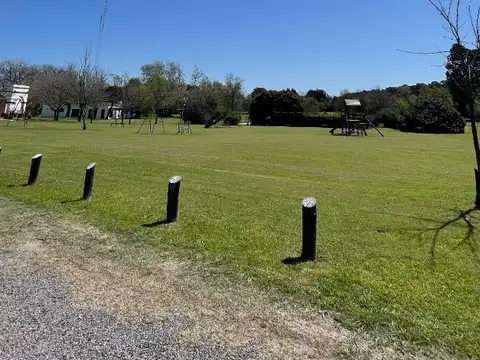 Barrio Privado Chacras de la Cruz, Lote 113, Capilla del Señor, Partido de Exaltación de la Cruz.