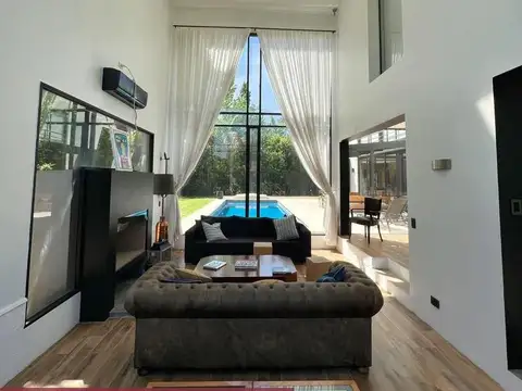 BARRIO CERRADO BOULEVARES PILAR, CASA EN VENTA