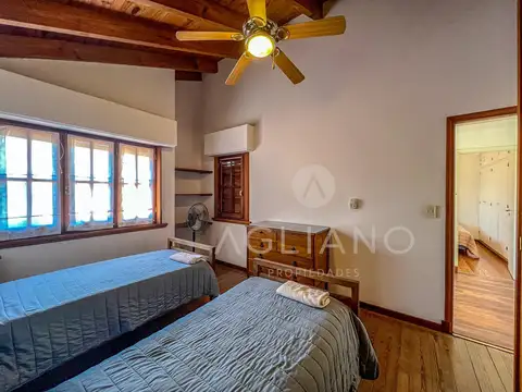 Alquiler temporal Departamento 4 ambientes en Guemes