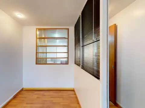 Departamento 4 ambientes con 1 baño