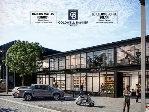 Venta Local Comercial L-02 en Areco Plaza