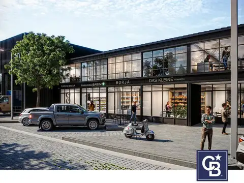 Venta Local Comercial L-02 en Areco Plaza