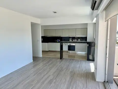Departamento en Alquiler Temporal con 1 cocheras