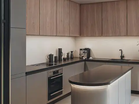 Depto Tipo Casa en Venta de 3 dormitorios