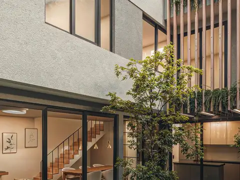 Venta departamento pasillo 3 dormitorios Pichincha Rosario