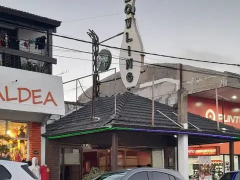 LOCAL COMERCIAL EN PLENO CENTRO DE VILLA GESELL