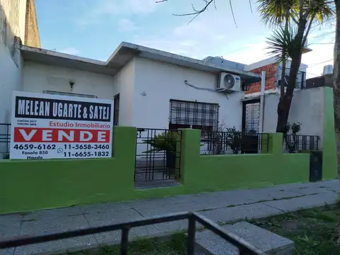 CASA 3 AMBIENTES - NUEVO VALOR - APTO CREDITO