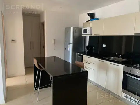 Departamento en Alquiler Temporal de 2 ambientes