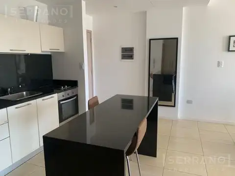 Departamento en Alquiler Temporal con 1 cocheras