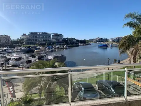 SGM. Alquiler Temporal. Depto 2 Amb Amoblado en Bahia Grande. Condominios de la Bahia