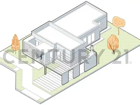 Casa en Venta con 1 cochera