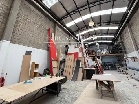 Galpon en Venta A Estrenar