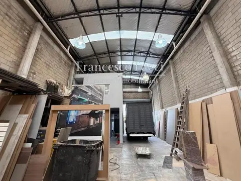 Galpon en Venta en General San Martin, USD 320.000