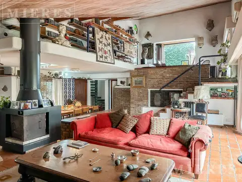 Casa en venta en Las Lomas-Horqueta