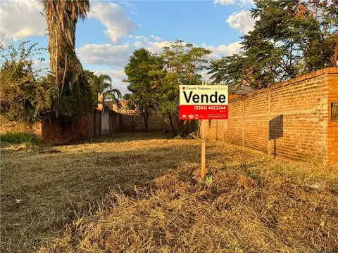 TERRENOS/FRACCIONES/LOTEOS - TERRENOS - FRANCISCA SASVATA PUIGBO, PRESIDENTE ROQUE SÁENZ PEÑA
