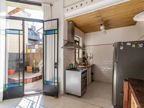 Depto Tipo Casa en Venta 70 años