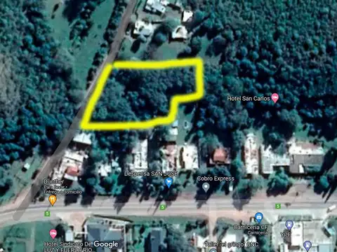 GRAN LOTE EN VENTA en CALAMUCHITA. CORDOBA. C/ESCRITURA