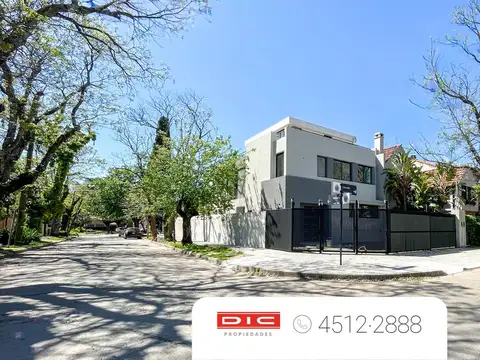 Casa 3 dormitorios Venta - Martinez