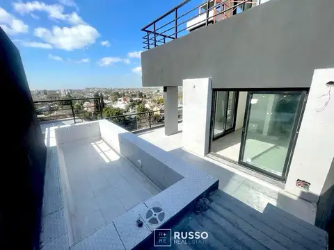 VENTA DEPARTAMENTO 2 AMBIENTES CON TERRAZA Y PILETA - TIGRE